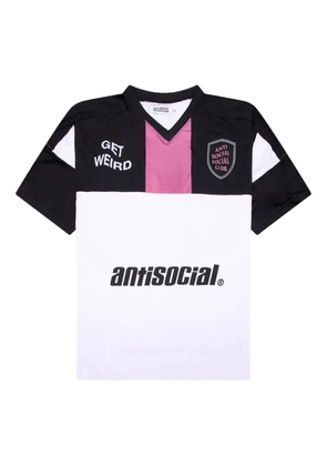 Anti Social Social Club Get Weird T-shirt - White