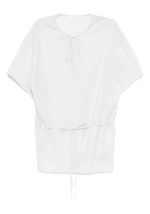 RUOHAN Thera blouse - Blue