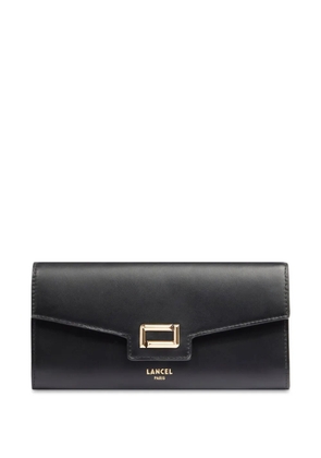 Lancel long Angele wallet - Black