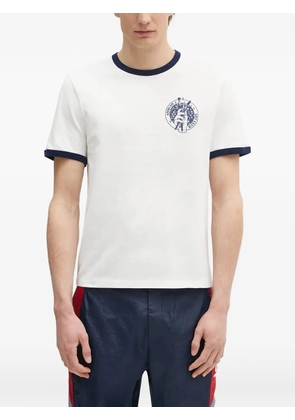 AMBUSH Art Club graphic-print T-shirt - White