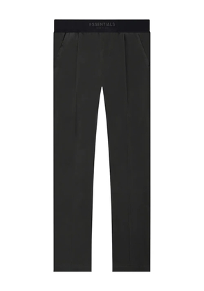 FEAR OF GOD ESSENTIALS elasticated-waist trousers - Black