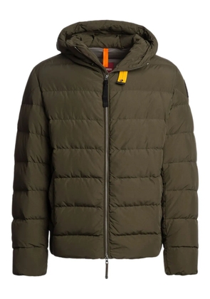 Parajumpers Cassian hooded jacket - Green