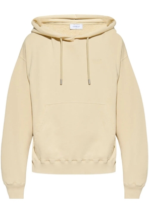 Off-White Arrows hoodie - Neutrals