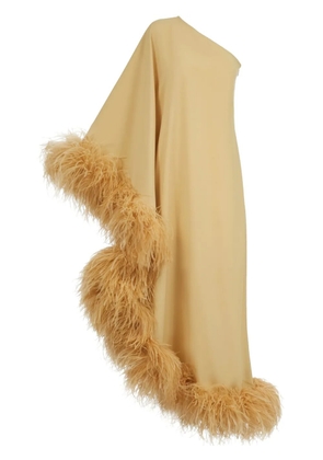 Taller Marmo Ubud dress - Yellow