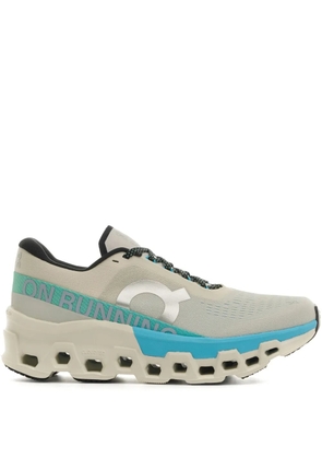 On Running W Cloudmonster sneakers - Neutrals