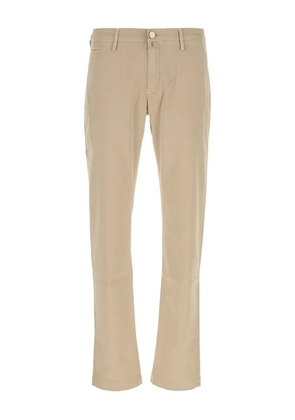 Jacob Cohën straight-leg trousers - Neutrals