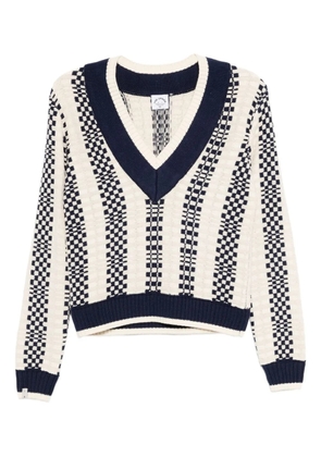 The Upside Sonny sweater - White