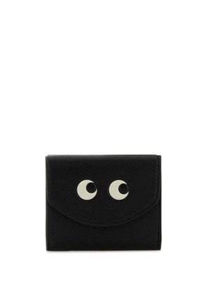 Anya Hindmarch mini Eyes wallet - Black