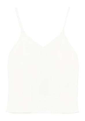 CFCL sleeveless tank top - White