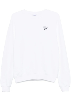 Off-White Bow Arrow sweater