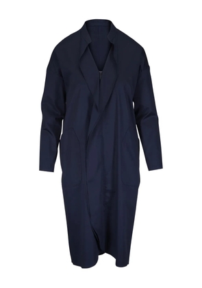 Zero + Maria Cornejo Fin Gaban dress - Blue