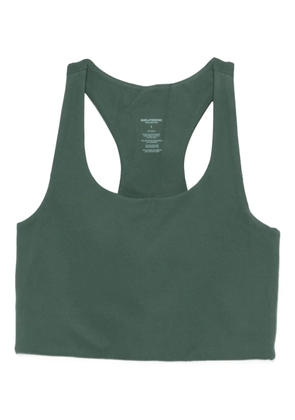 Girlfriend Collective Paloma sports bra - Green