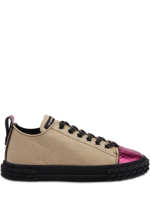 Giuseppe Zanotti Blabber sneakers - Neutrals