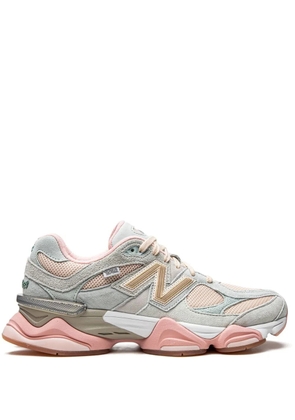 New Balance x Joe Freshgoods 9060 'Inside Voices - Baby Shower Blue' sneakers - Pink