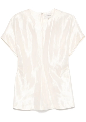 LouLou de Saison Pero blouse - White