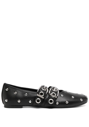 Senso Carla I ballerina shoes - Black