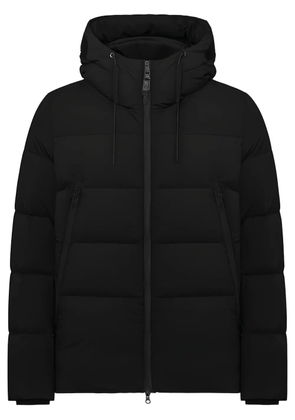 Duno Jump puffer jacket - Black