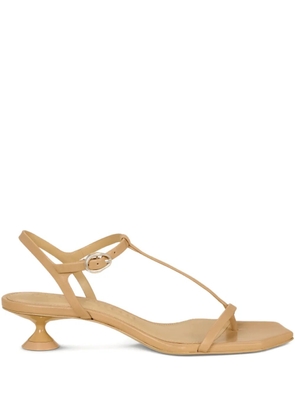 Cult Gaia 35mm Trevi sandals - Neutrals