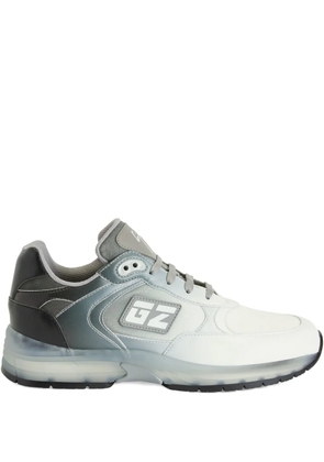 Giuseppe Zanotti New Gz Runner low-top sneakers - Grey