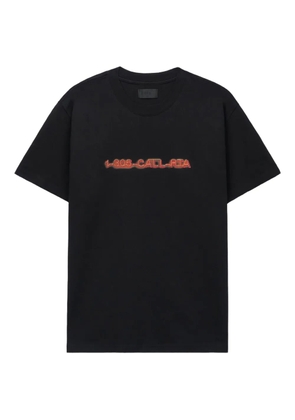RTA Colin T-shirt - Black