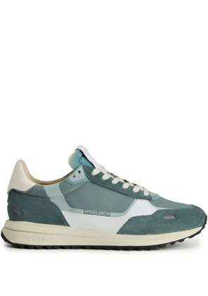 Woolrich Retro sneakers - Green