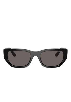 Vogue Eyewear VO5586S rectangle-frame sunglasses - Black