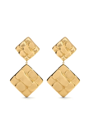 Cult Gaia Darcy earrings - Gold
