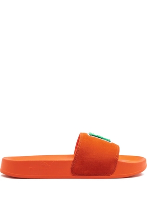 PUMA Leadcat Fenty FU sliders - Orange