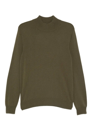 BOMPARD round-neck sweater - Green