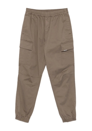 Represent cuffed cargo trousers - Green