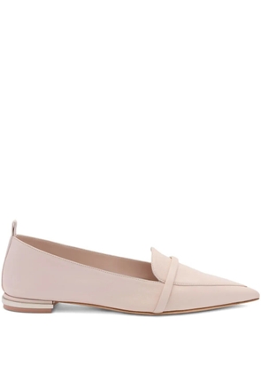 Malone Souliers Dora loafers - Neutrals