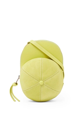 JW Anderson medium Cap crossbody bag - Yellow