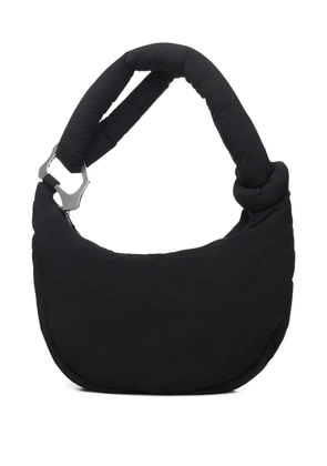 HELIOT EMIL Attache padded tote bag - Black