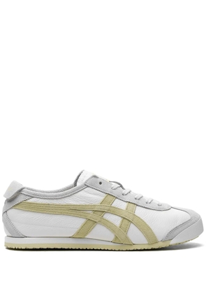 Onitsuka Tiger Mexico 66 Vintage 'Cream Acid Yellow' sneakers - White
