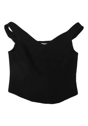 Simkhai Emri off-shoulder top - Black