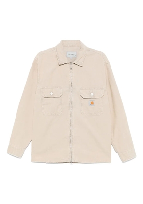 Carhartt WIP Reynold shirt jacket - Neutrals