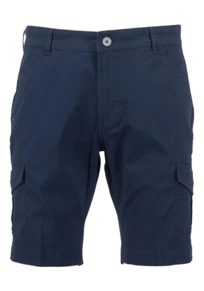 ARMATA DI MARE cargo shorts - Blue