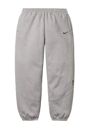 Supreme x Nike 'SS25 - Grey' track pants