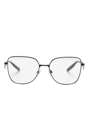 Dolce & Gabbana Eyewear square-frame glasses - Black