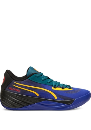 PUMA Crowd Craze 'Lapis Lazuli/Cold Green/Black' sneakers - Blue
