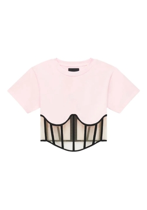 RTA Angelo T-shirt - Pink