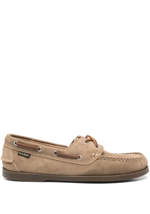 G.H. Bass & Co. Jety II loafers - Brown