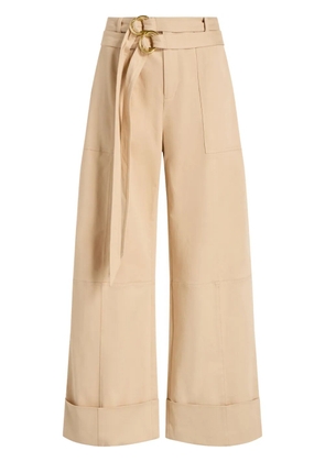 Cinq A Sept Winona trousers - Neutrals