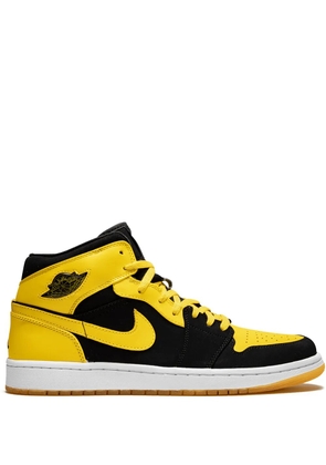 Jordan Air Jordan 1 Mid 'Old Love/New Love' sneakers - Black