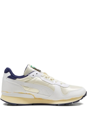 PUMA RX-737 Neverworn II 'Frosted Ivory/Light Straw' sneakers - White