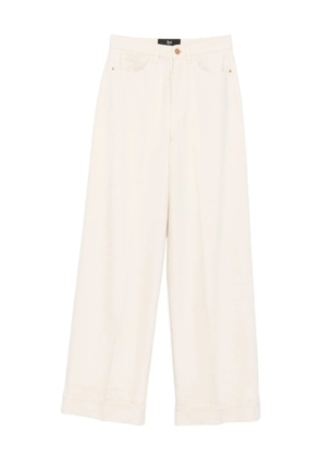 3x1 cotton jeans - Neutrals