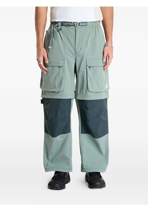 Nike Smith Summit zip cargo pants - Green
