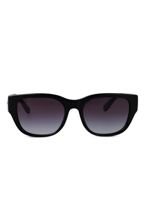 Diesel square-frame sunglasses - Black