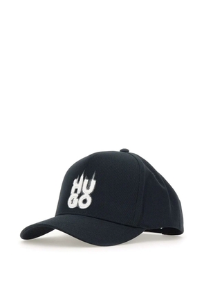 HUGO Marsel Smokey baseball cap - Black