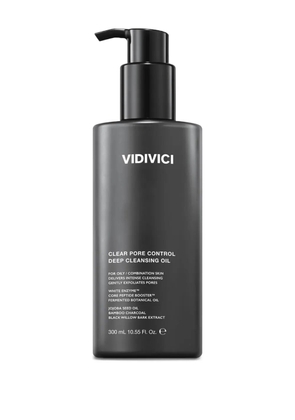 VIDIVICI Clear pore-control cleansing oil (pack of two) - GOLD